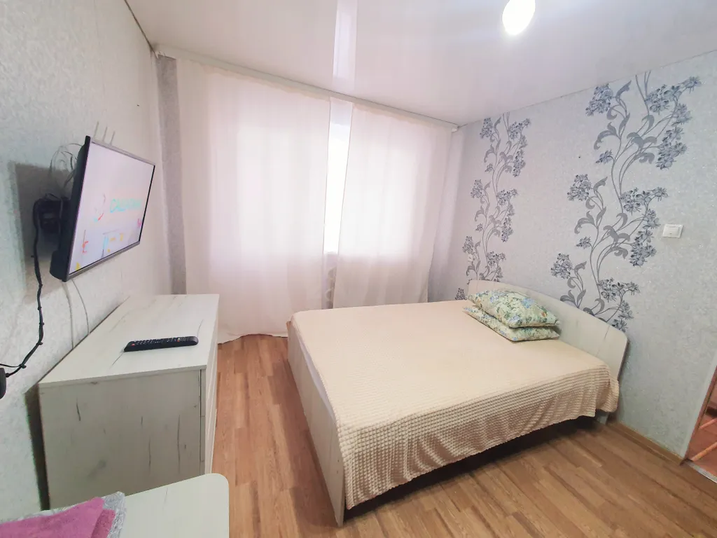 Квартира Уютная квартирка с балконом для двоих — аренда посуточно в Уфа