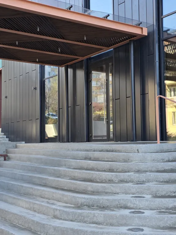 Роскошные новые апартаменты в центре города