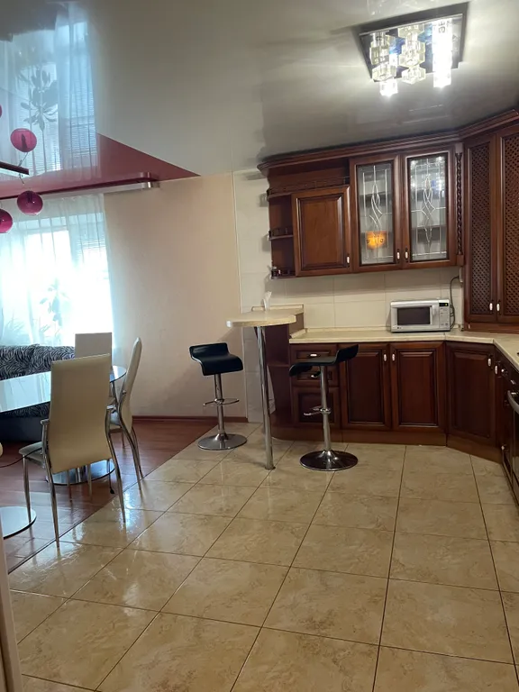 Уютная квартира