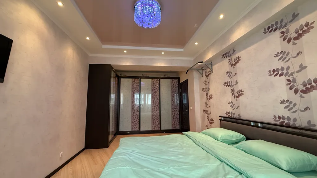 Просторная квартира в 5 минутах Горного воздуха