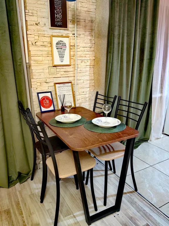 Квартира Квартира Студия возле Ворошиловского тц — Волгоград