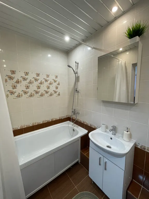 Уютная квартира в новостройке