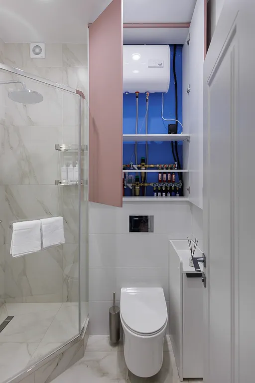 Утонченная студия грация в Прокшино