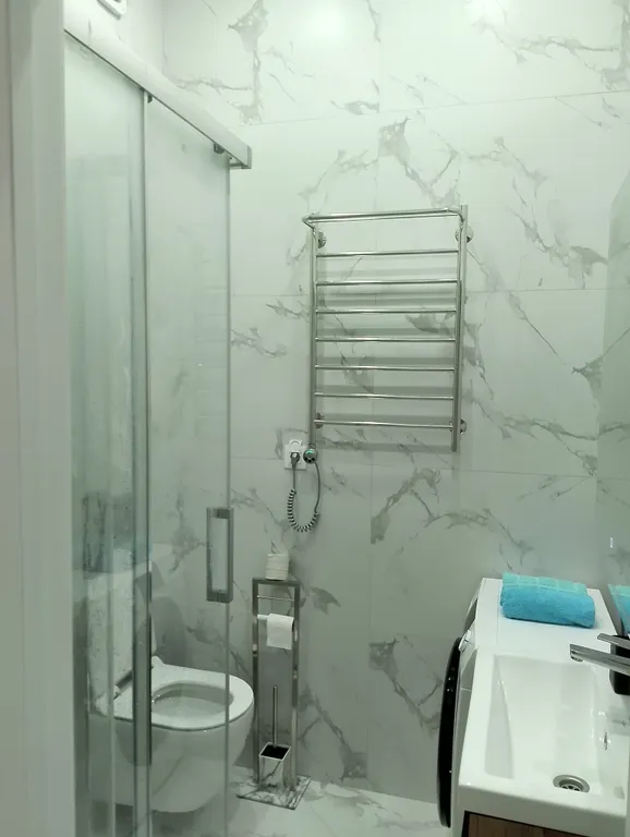 Уютная квартира в живописной Мацесте