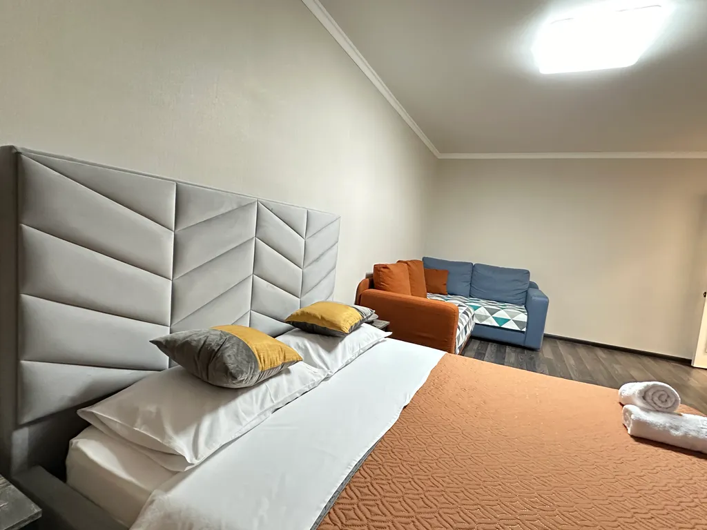 1комнатная квартира в самом центре города