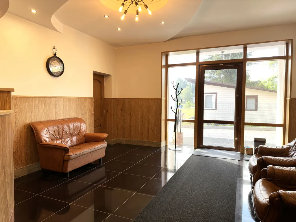 Дом в Карелии на берегу Ладожского озера