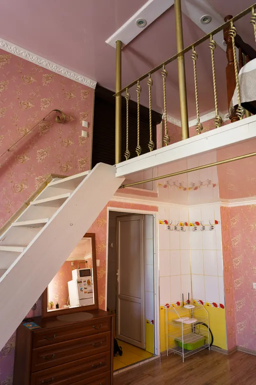 Двухуровневые апартаменты в центре Таганрога