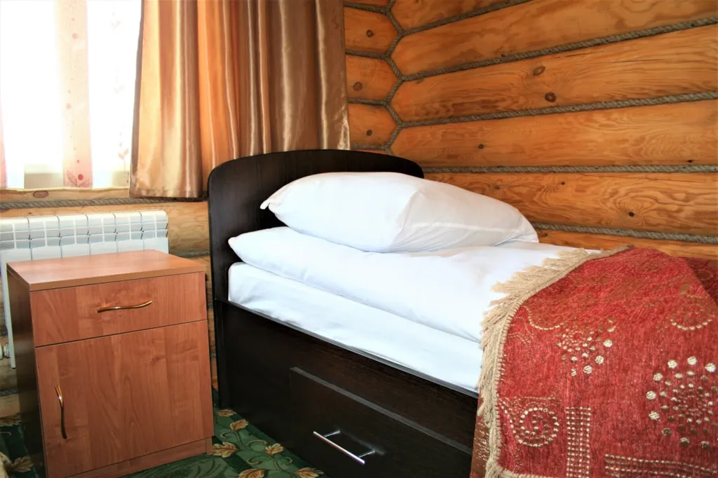 2-комнатный Дом