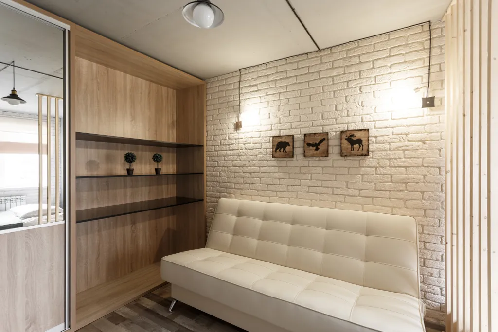 1к квартира у ТЦ Рио, удобный выезд из города на трассы А-114 и М-8