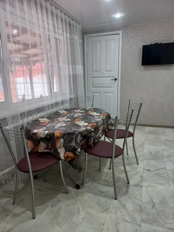 Уютный дом в частном секторе