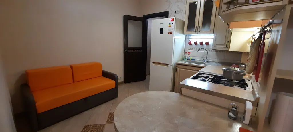 Уютная квартира в новом доме