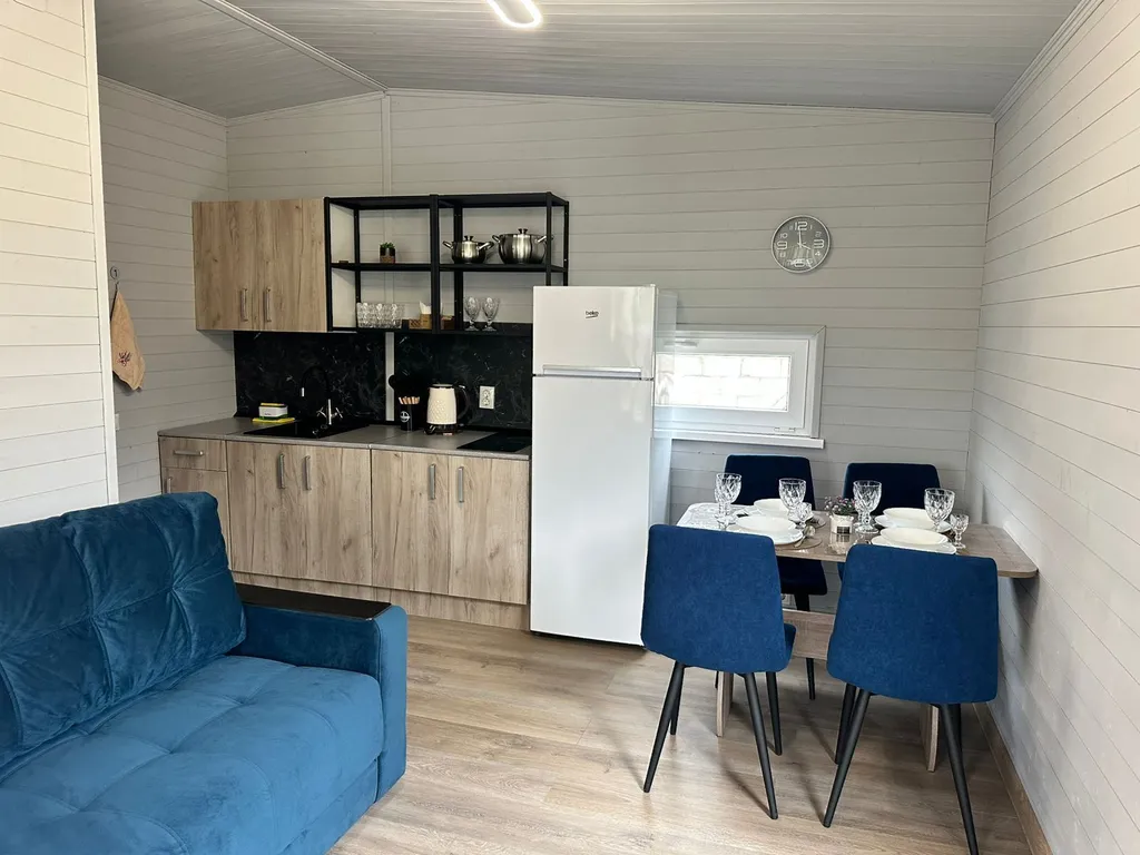 Домик в горах