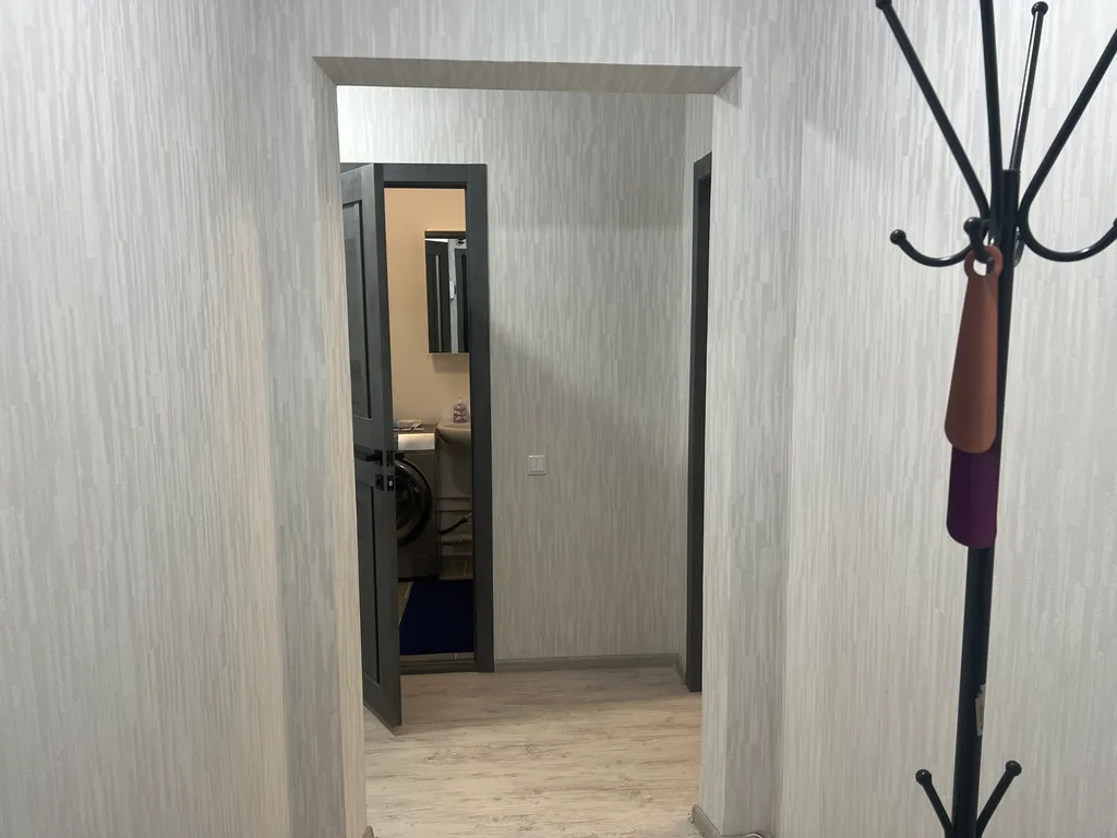 Уютная однокомнатная квартира