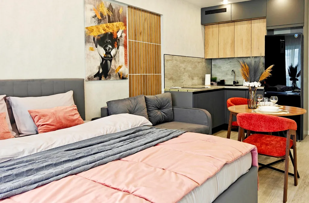 ТЕРРА48 | Брусника GraFF Студия | Центр + Сетевой стандарт