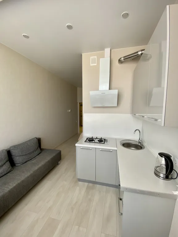 Квартира Квартира Студия Жемчужинка — Геленджик