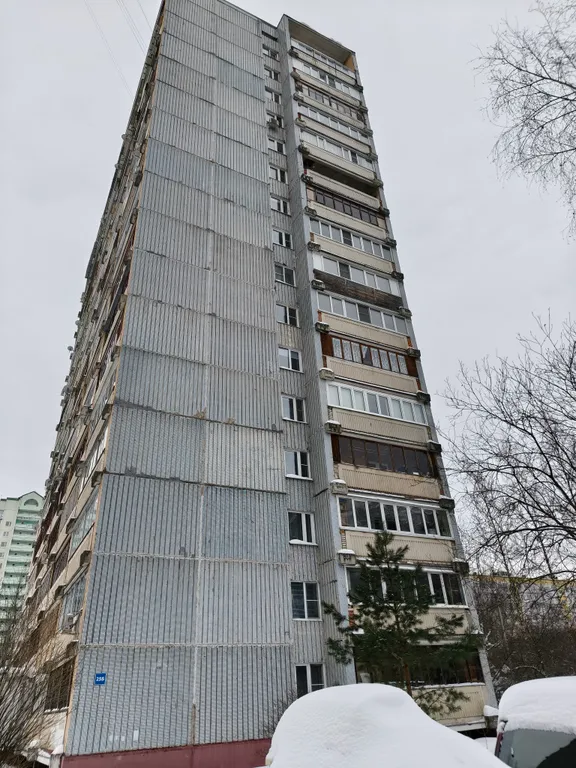 2-комнатная квартира чистая и просторная после ремонта