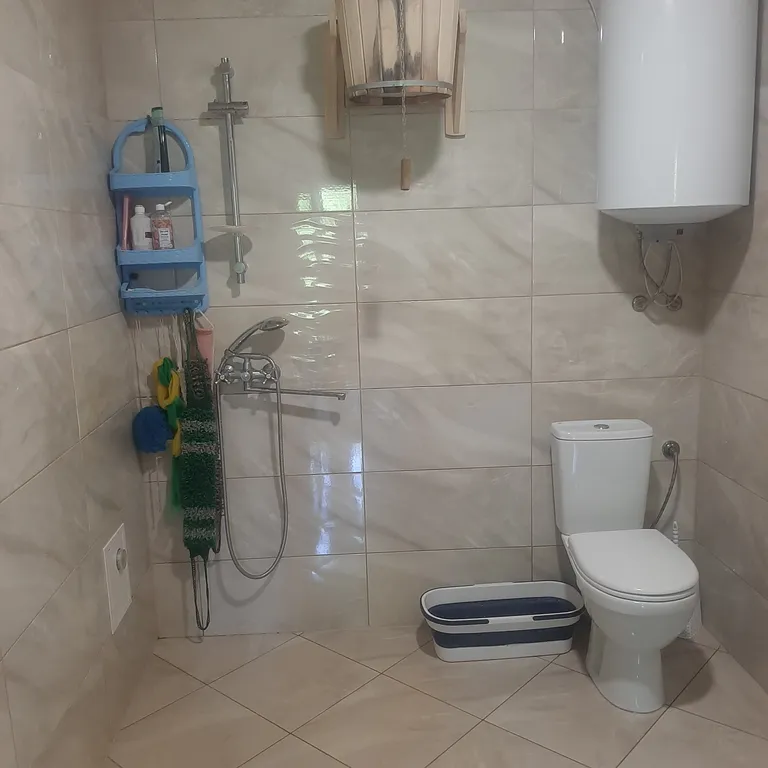 Банный домик