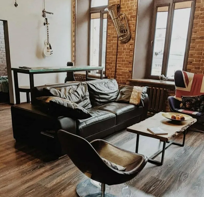 Квартира Апартаменты Music House — аренда посуточно в Астрахань