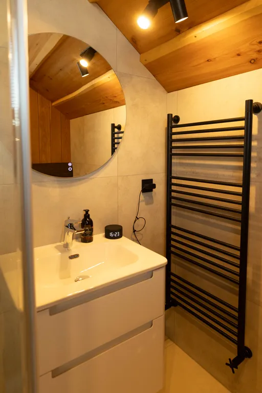 Умный дом Post & Beam Лунь 2