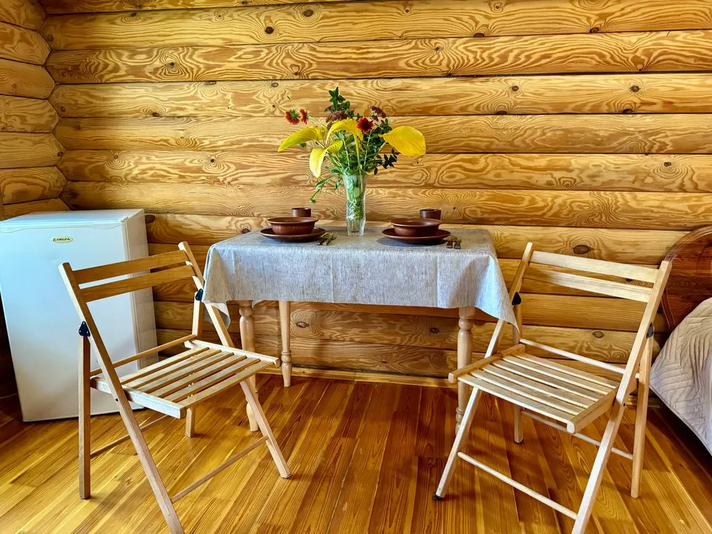 Коттедж Уютный индивидуальный домик в пригороде — Доброе