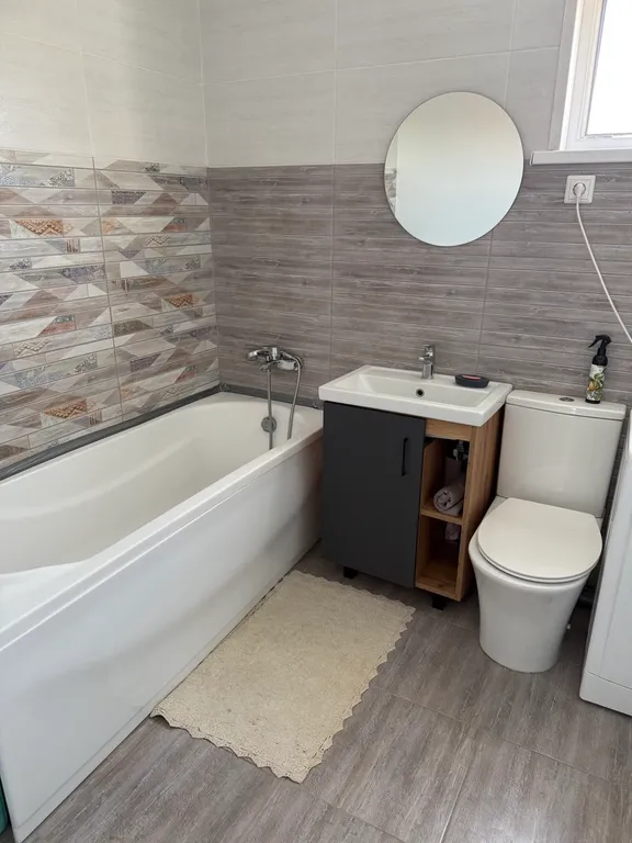 Коттедж Уютный дом с видом на лес — Первомайское