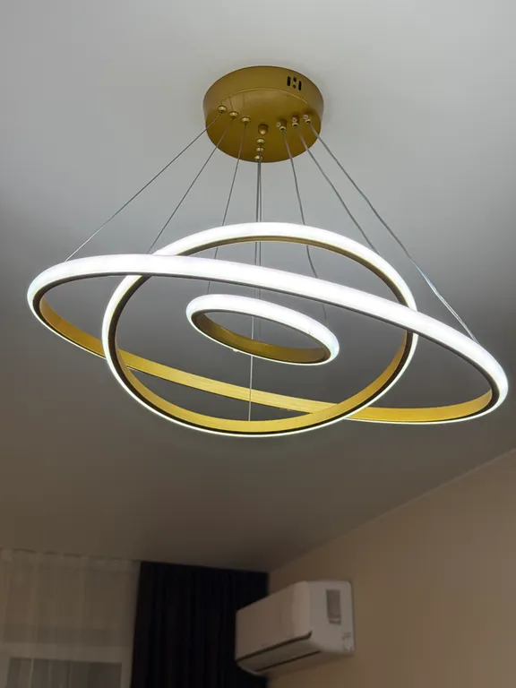 Уютная квартира в новом доме