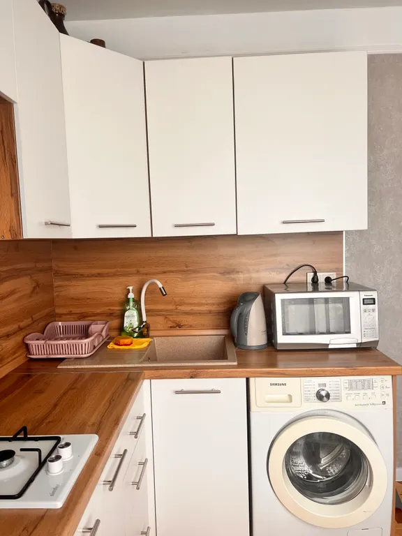 Квартира Уютная квартира у моря — Махачкала