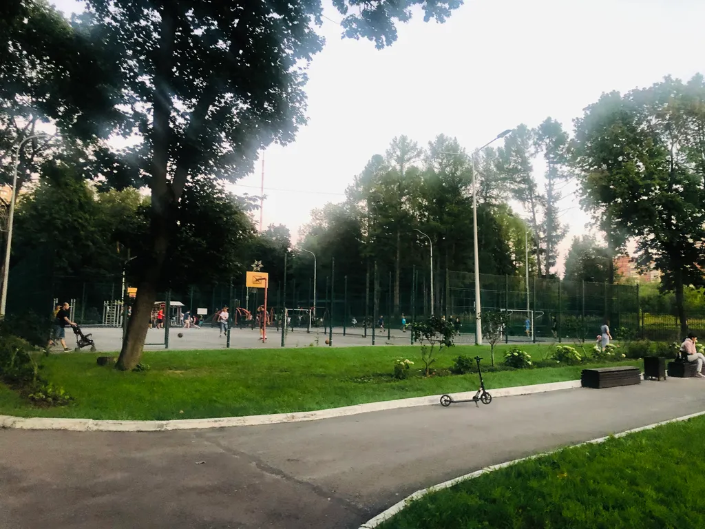 Уютная квартира у Платоновского парка