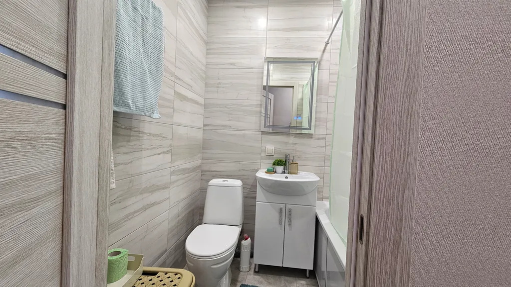 Квартира от детского врача: чисто и уютно