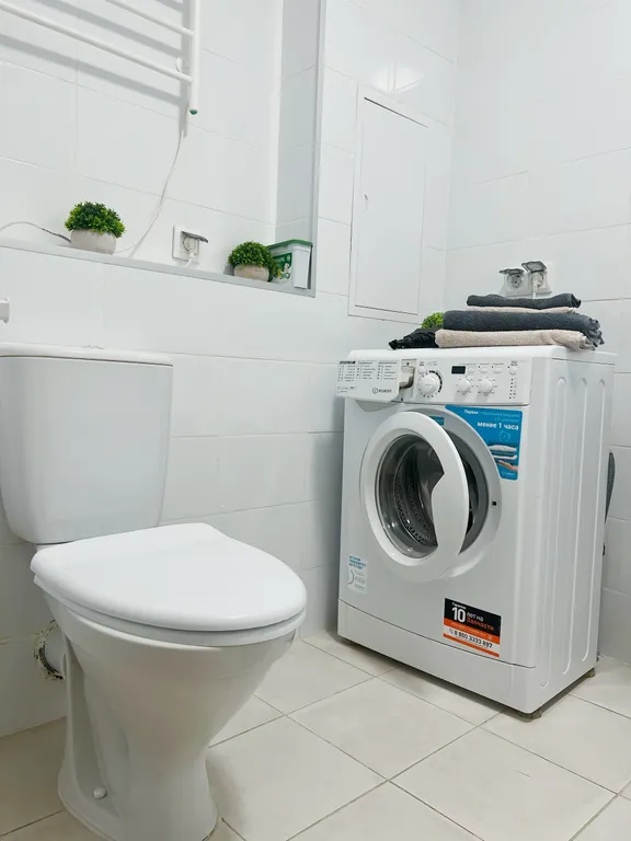 Уютная 2-я квартира в Одинцово-1 недалеко от Внуково