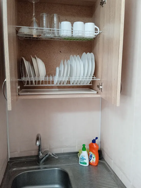 Бюджетная квартира