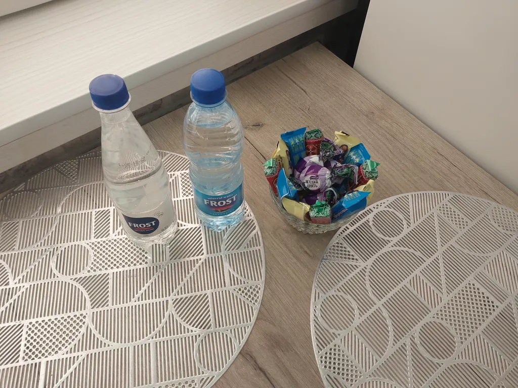 Уютная квартира рядом с Брестской крепостью