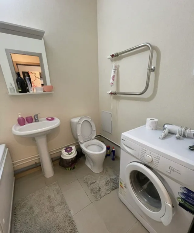 Чистая и уютная квартира в новом доме