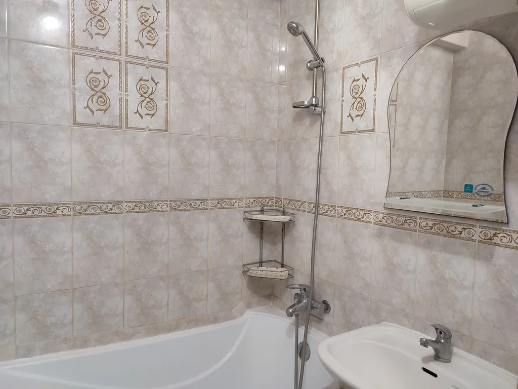 Часть дома с отдельным входом и двориком в Мисхоре