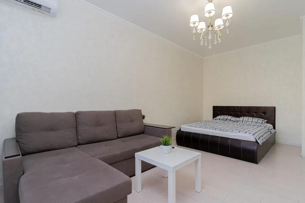 Квартира Квартира Люкс в ЖК Жигулина Роща — Мирное