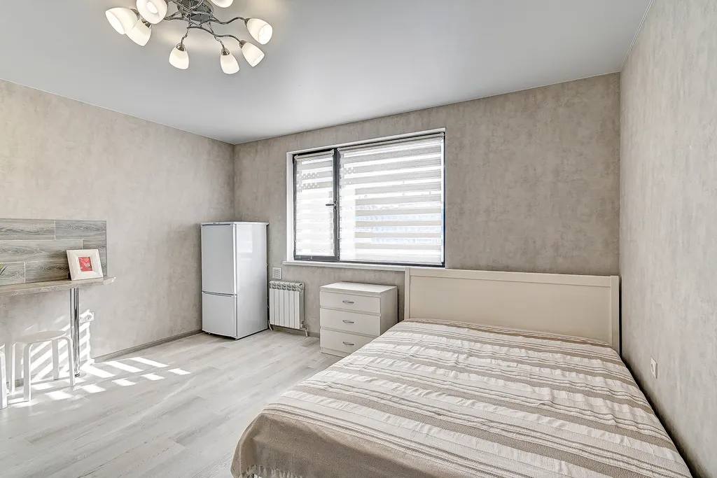 Квартира 1-комнатная Квартира — Сочи