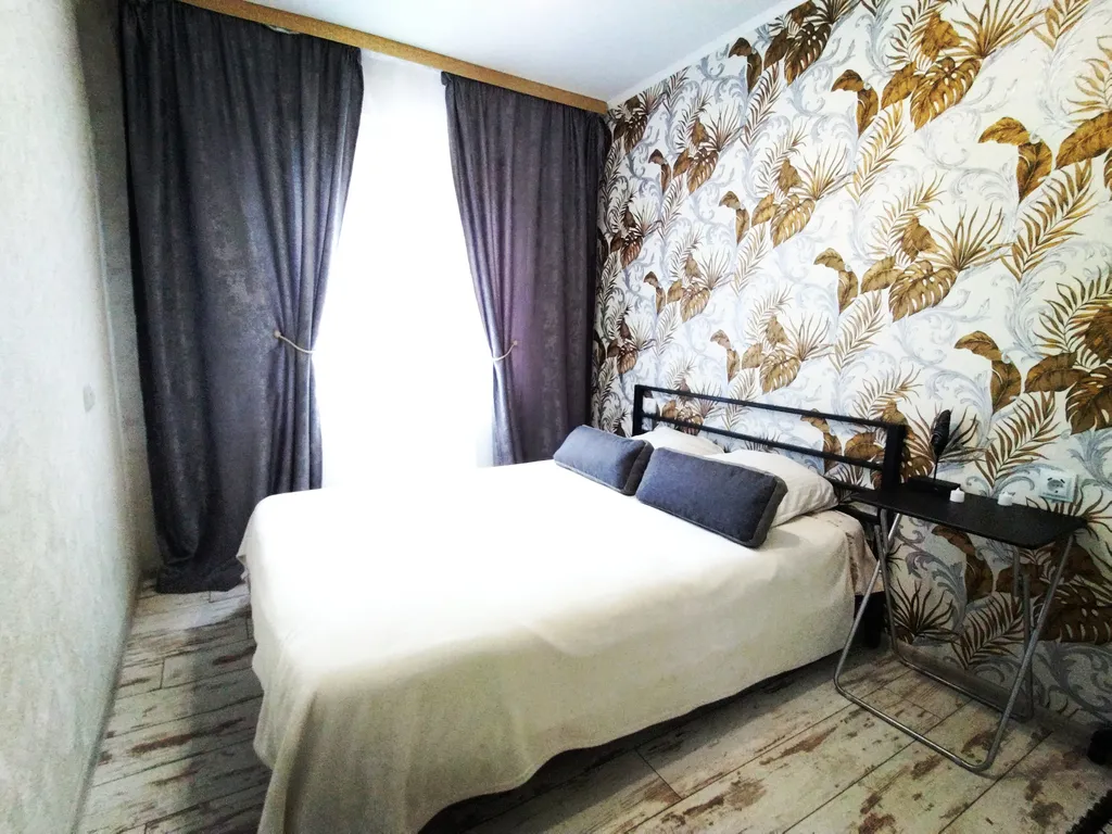 Трёхкомнатная квартира в центре Гомеля