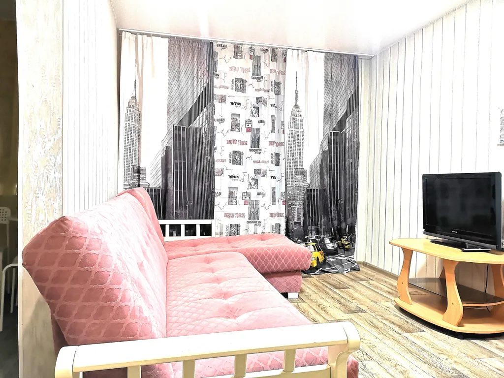 2-комнатная Квартира — аренда посуточно в Пермь