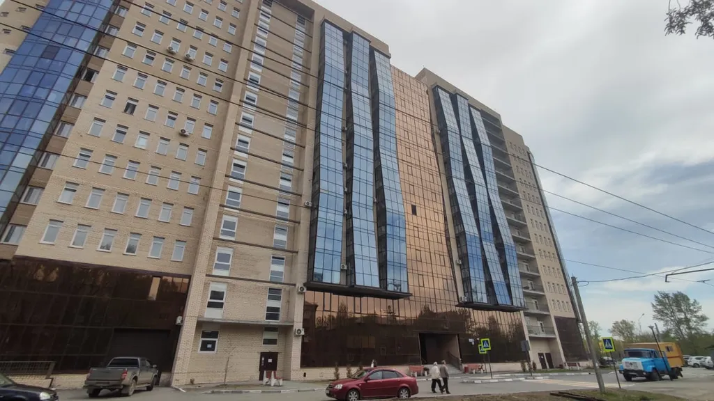 Центр, ЖК Маршал