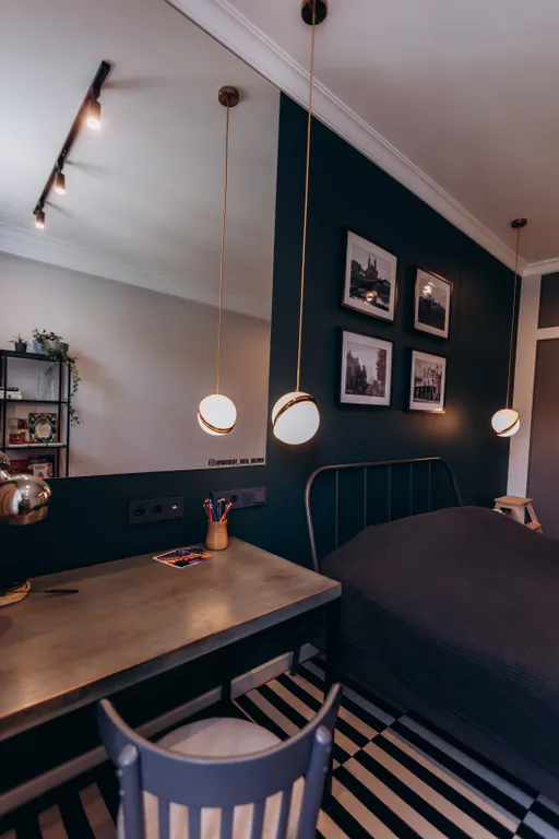 Квартира в одном из самых красивых домов города