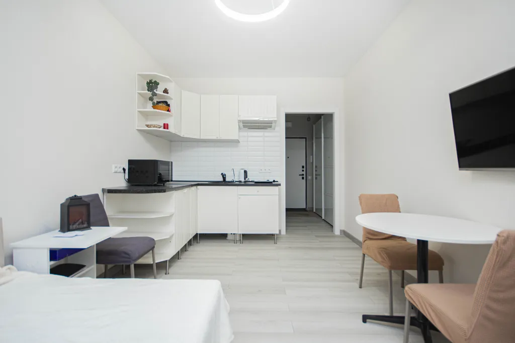 Апартаменты на Северной