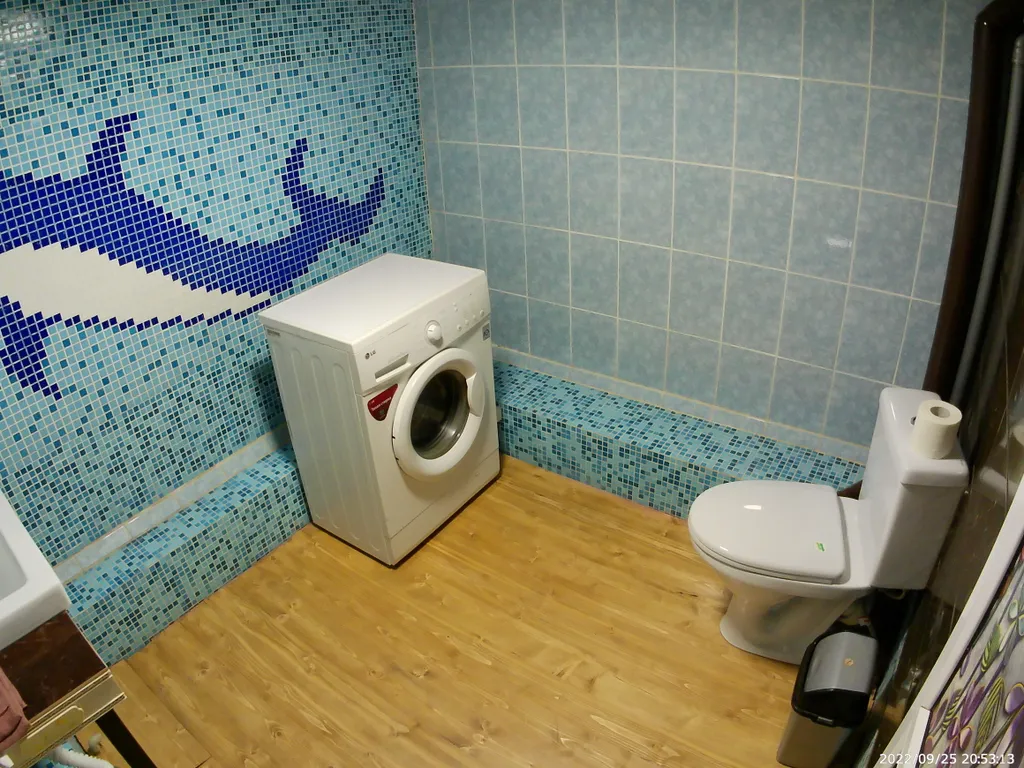 Дом возле моря