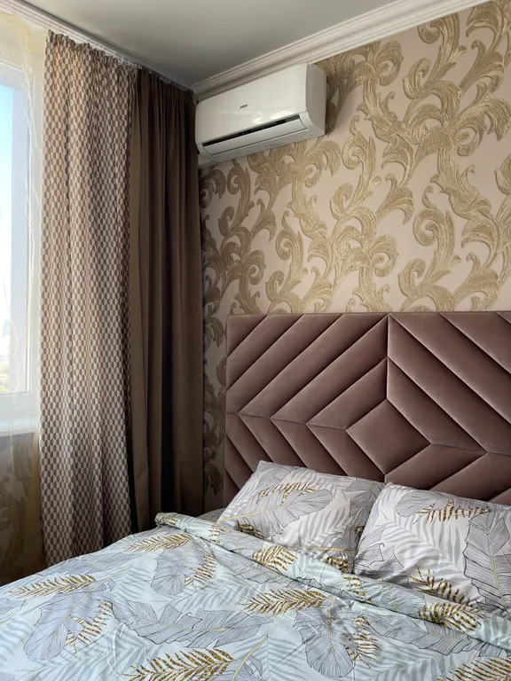 Шикарная квартира с джакузи в центре города