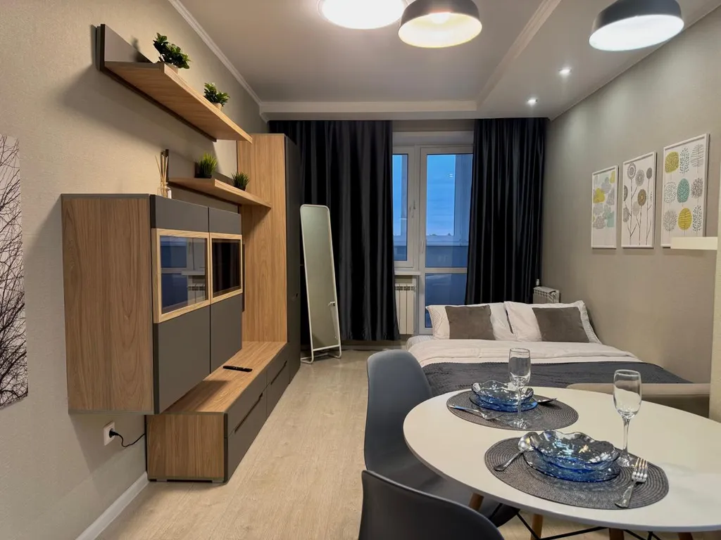 Апартаменты Аврора, ул. Розы Люксембург 33, центр