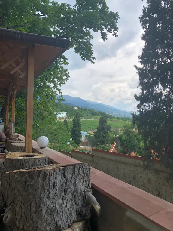 Уютный уголок