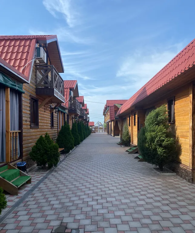 Гостевой комплекс Арна