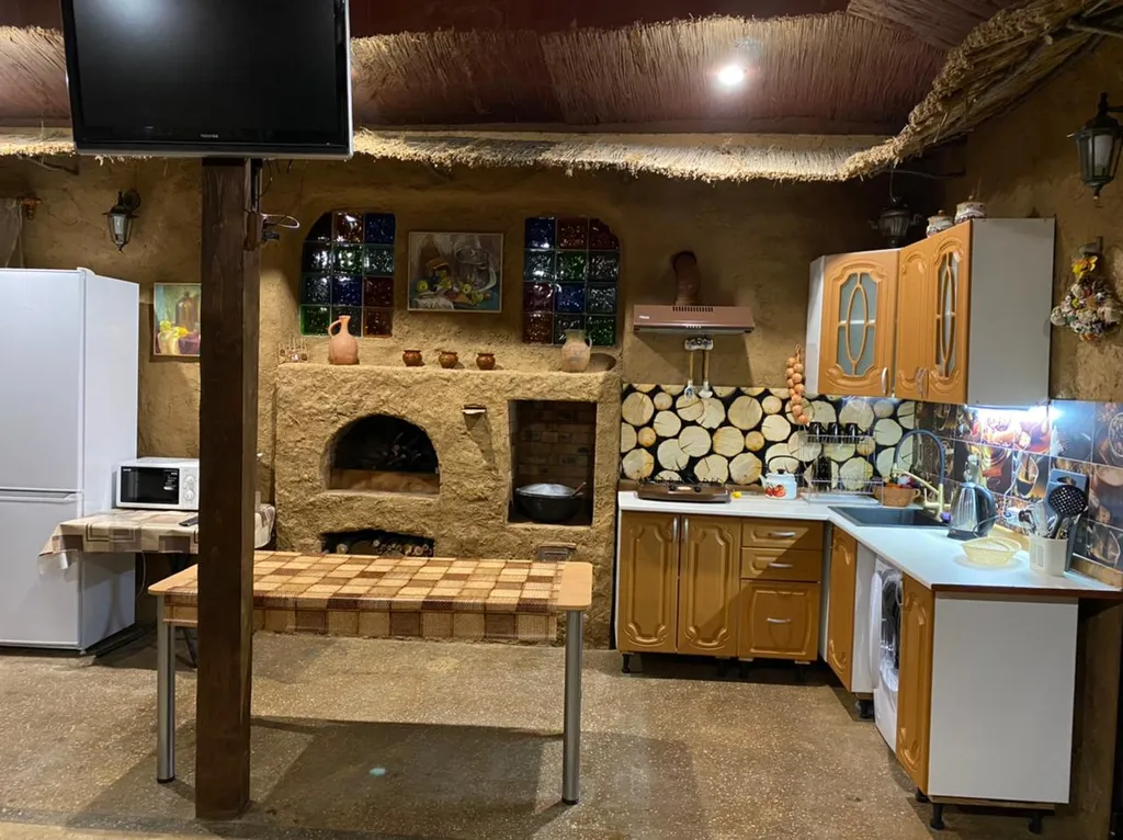 Отдельный дом под ключ у моря на 7-8 человек