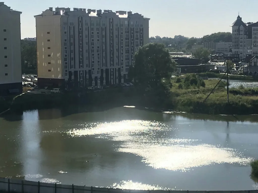 Квартира 1-комнатная Квартира — Зеленоградск