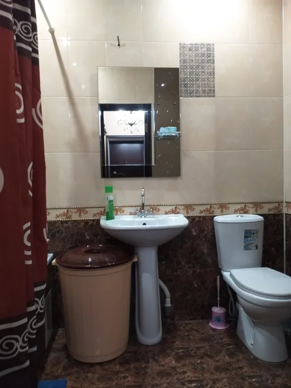 2-комнатная квартира дом на берегу Каспийского моря