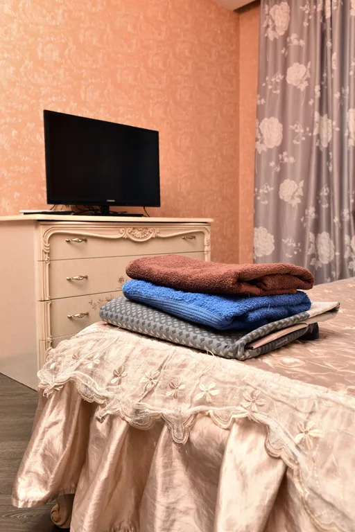 Уютная квартира рядом с ТЦ и пожарной академией